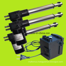 Hot Sale 1500n 20mm/S High Speed LCD TV Lift 110V /12V DC Linear Actuators